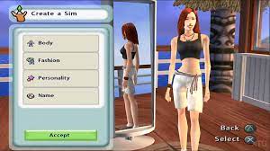 OS SIMS 2 NÁUFRAGOS PS2 (SEMI-NOVO) - Image 4