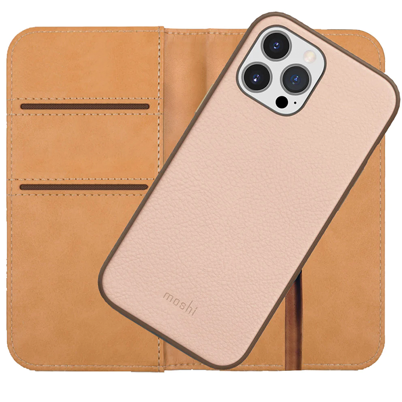 MOSHI OVERTURE IPHONE 13 PRO (LUNA PINK) - Image 14