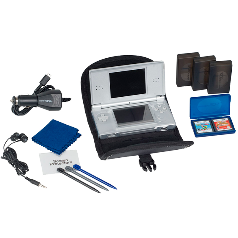 ACESSÓRIOS DS/LITE/DSI/XL