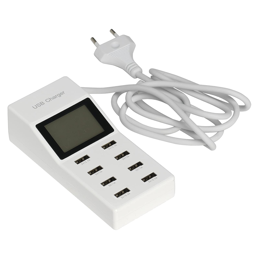 GRUNDIG ADAPTADOR USB À CORRENTE BRANCO