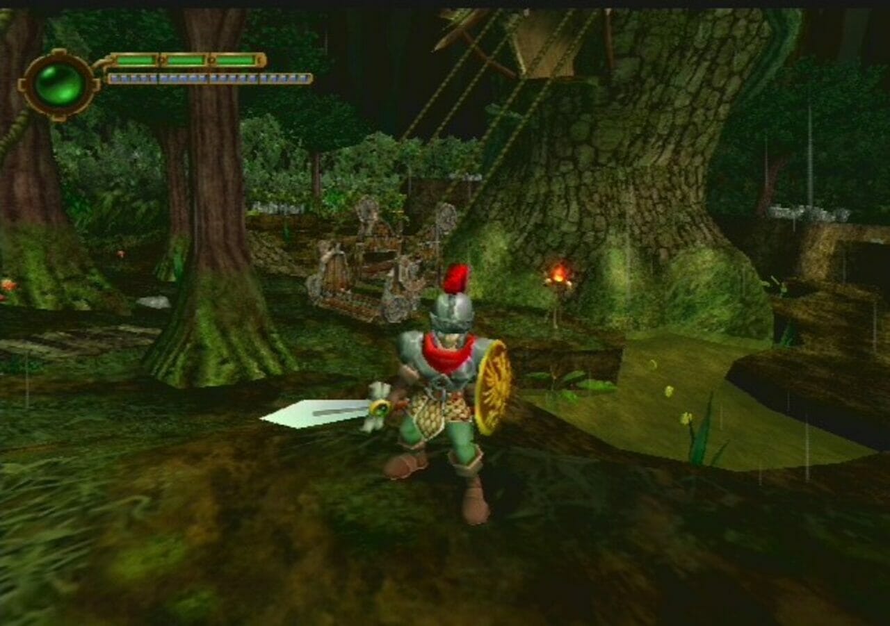 MAXIMO VS. ARMY OF ZIN PS2 - Image 7