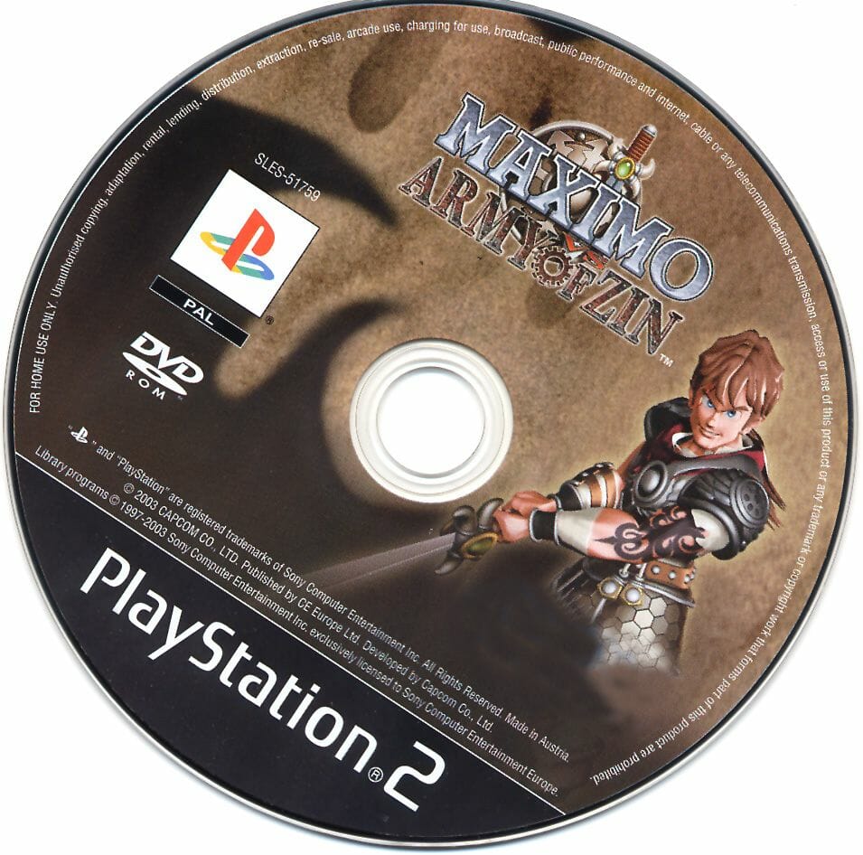 MAXIMO VS. ARMY OF ZIN PS2 - Image 4