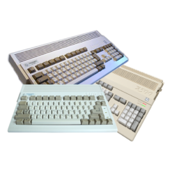COMMODORE AMIGA 500/600/1200