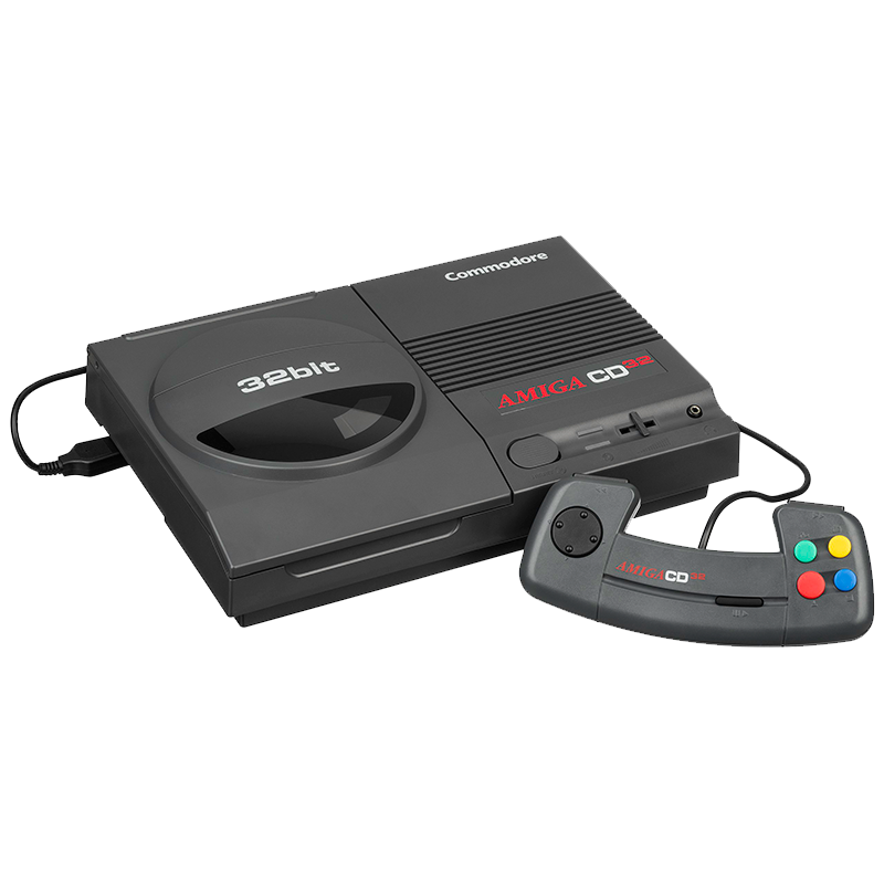 CONSOLA AMIGA CD32