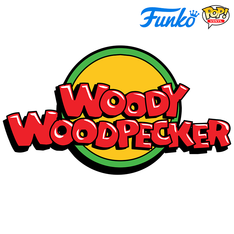 POP! WOODY WOODPECKER