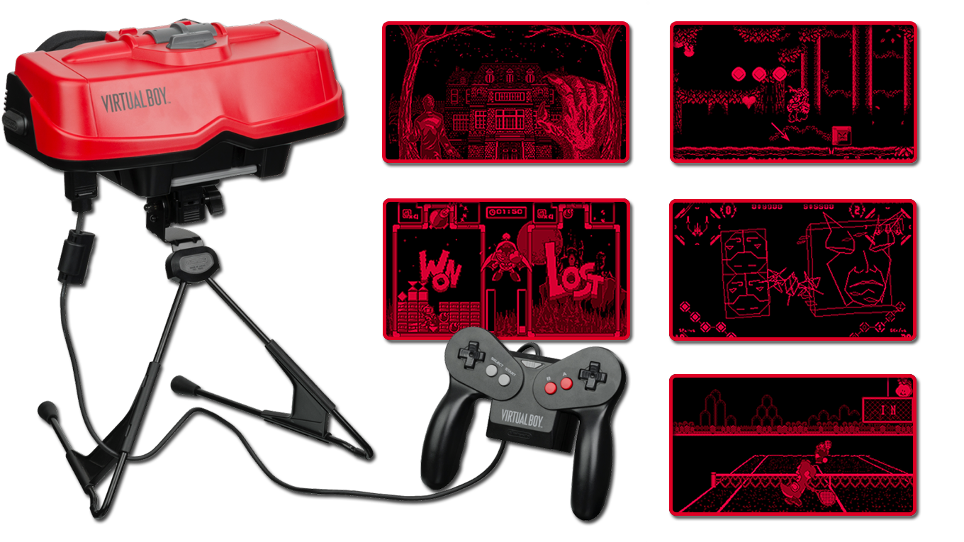 VIRTUAL BOY - Image 2