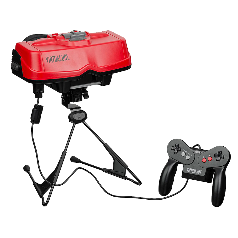 CATEGORIA VIRTUAL BOY