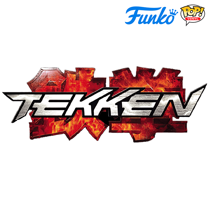 POP! TEKKEN