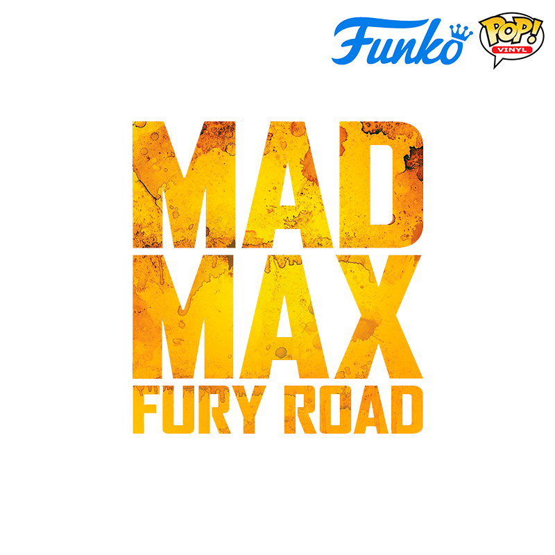 POP! MAD MAX