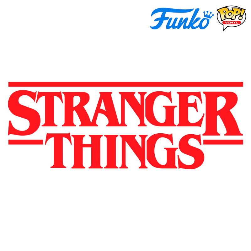 POP! STRANGER THINGS