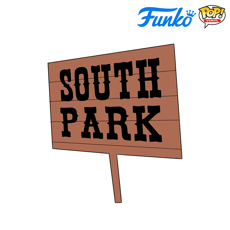 POP! SOUTH PARK