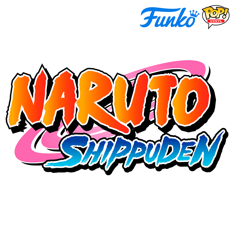 POP! NARUTO SHIPPUDEN