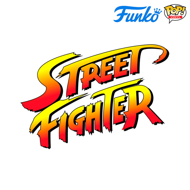 POP! STREET FIGHTER