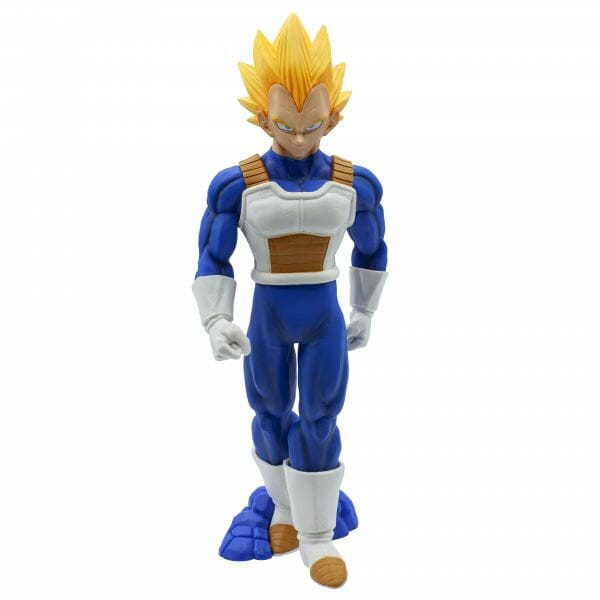 BANPRESTO DRAGON BALL Z SUPER SAIYAN VEGETA SOLID EDGE WORKS VOL.3 21CM 3