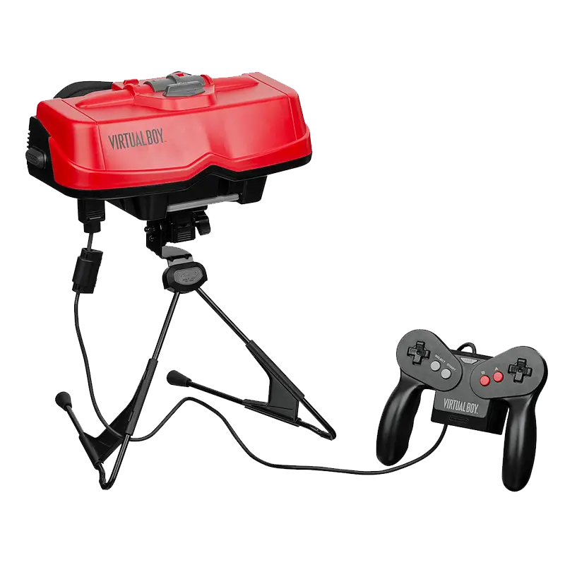 VIRTUAL BOY