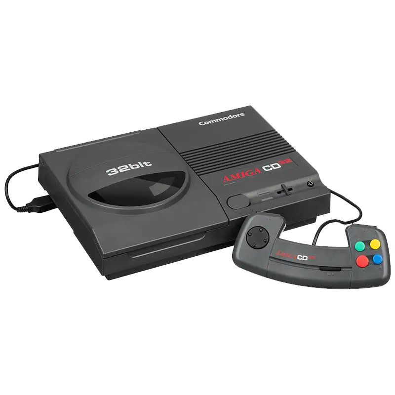 CONSOLA AMIGA CD32