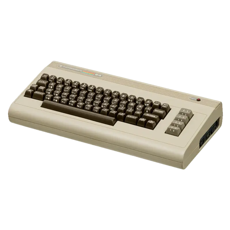 COMMODORE 64