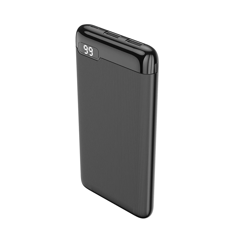 SETTY TRAVEL BATTERY LCD SPBL-10 10.000MAH (PRETO)