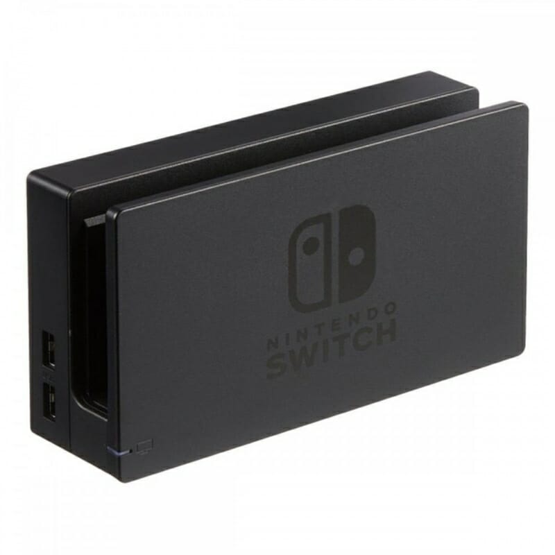 DOCK PARA NINTENDO SWITCH NSW (SEMI-NOVO)