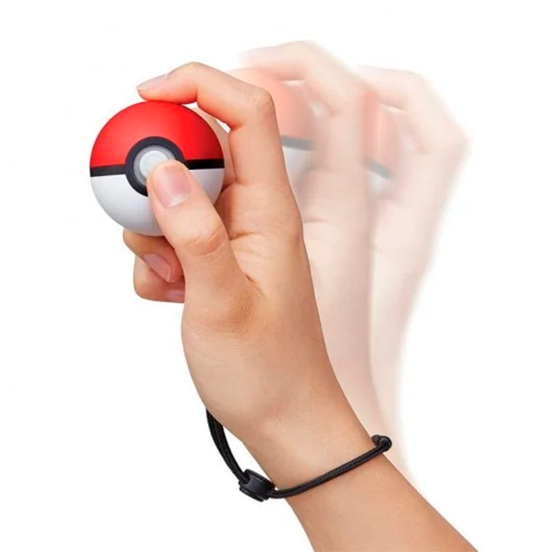 POKÉ BALL PLUS NINTENDO SWITCH NSW (SEMI-NOVA) - Image 3