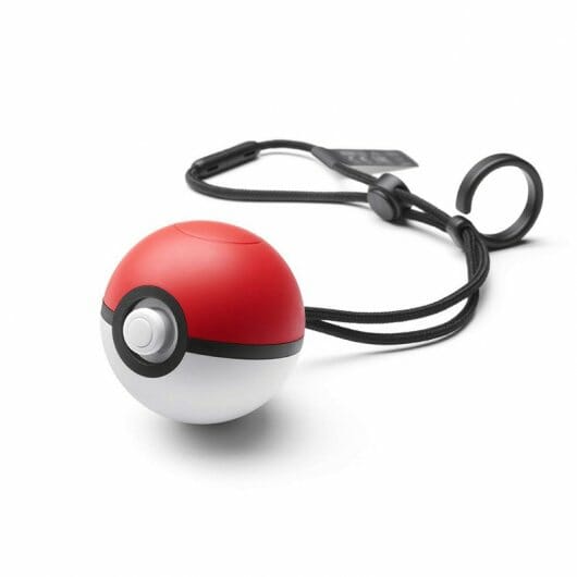 POKE BALL PLUS NINTENDO SWITCH NSW