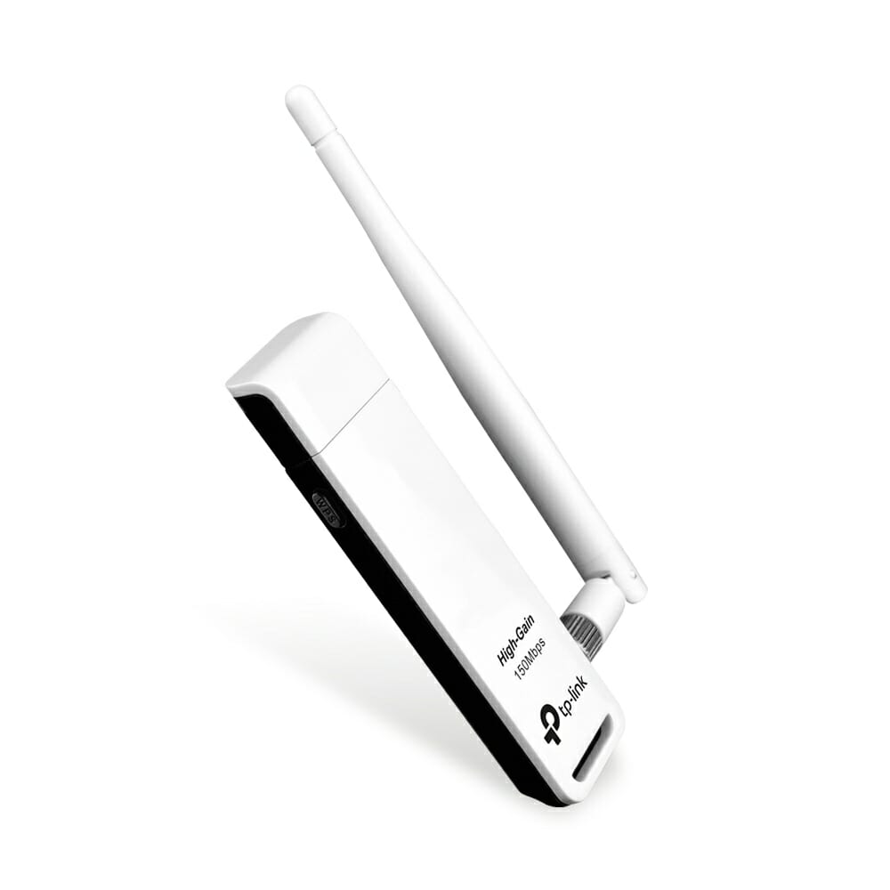 TP-LINK 150MBPS HIGH GAIN WIRELESS USB ADAPTER TL-WN722N