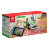 NINTENDO SWITCH MARIO KART LIVE HOME CIRCUIT LUIGI