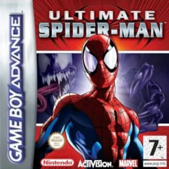 ULTIMATE SPIDER-MAN GBA