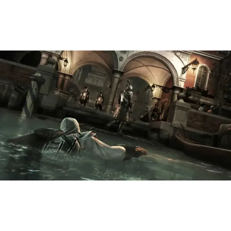 ASSASSIN'S CREED II PS3 (SEMI-NOVO) - Image 3