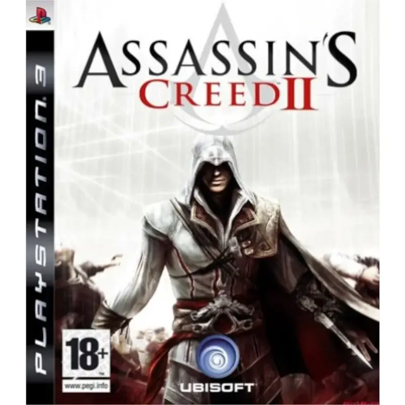 ASSASSIN'S CREED II PS3 (SEMI-NOVO)