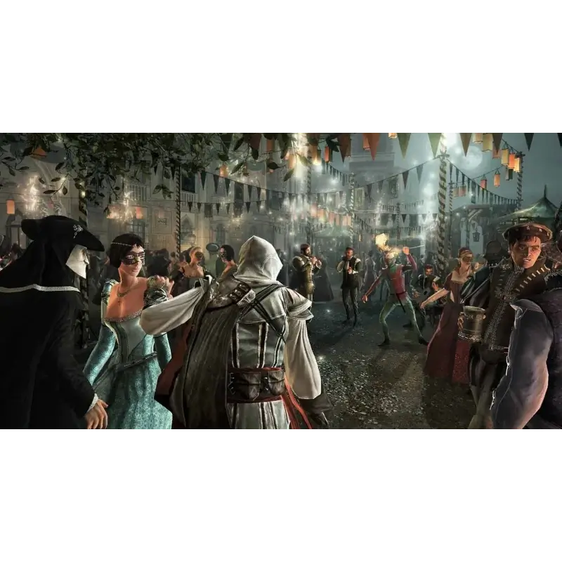 ASSASSIN'S CREED II PS3 (SEMI-NOVO) - Image 2