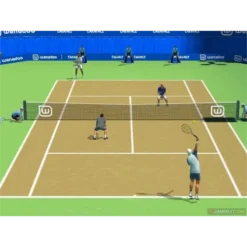 ROLAND GARROS 2003 PS2 1