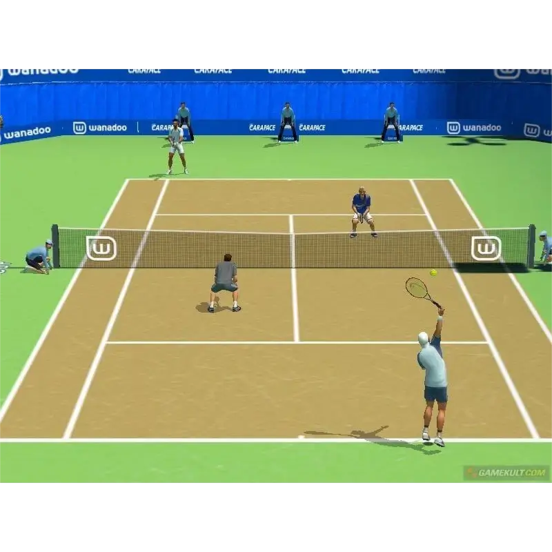 ROLAND GARROS 2003 PS2 (SEMI-NOVO) - Image 2