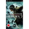 MEDAL OF HONOR HEROES 2 PSP FC