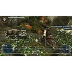 ASSASSINS CREED 3 LIBERATION PSVITA 1