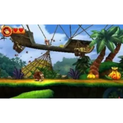 DONKEY KONG COUNTRY RETURNS 3D 3DS 1