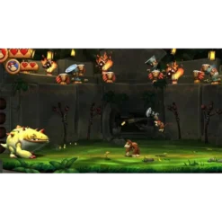 DONKEY KONG COUNTRY RETURNS 3D 3DS 2
