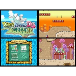 YOSHIS ISLAND NDS 1