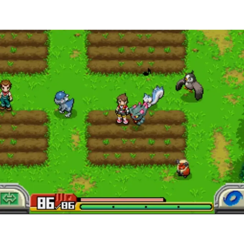 POKÉMON RANGER SHADOWS OF ALMIA DS (SEMI-NOVO) - Image 3
