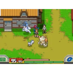 POKEMON RANGER SHADOWS OF ALMIA DS 2