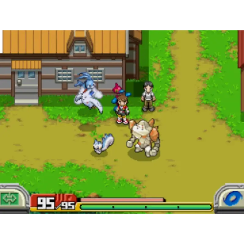 POKÉMON RANGER SHADOWS OF ALMIA DS (SEMI-NOVO) - Image 2