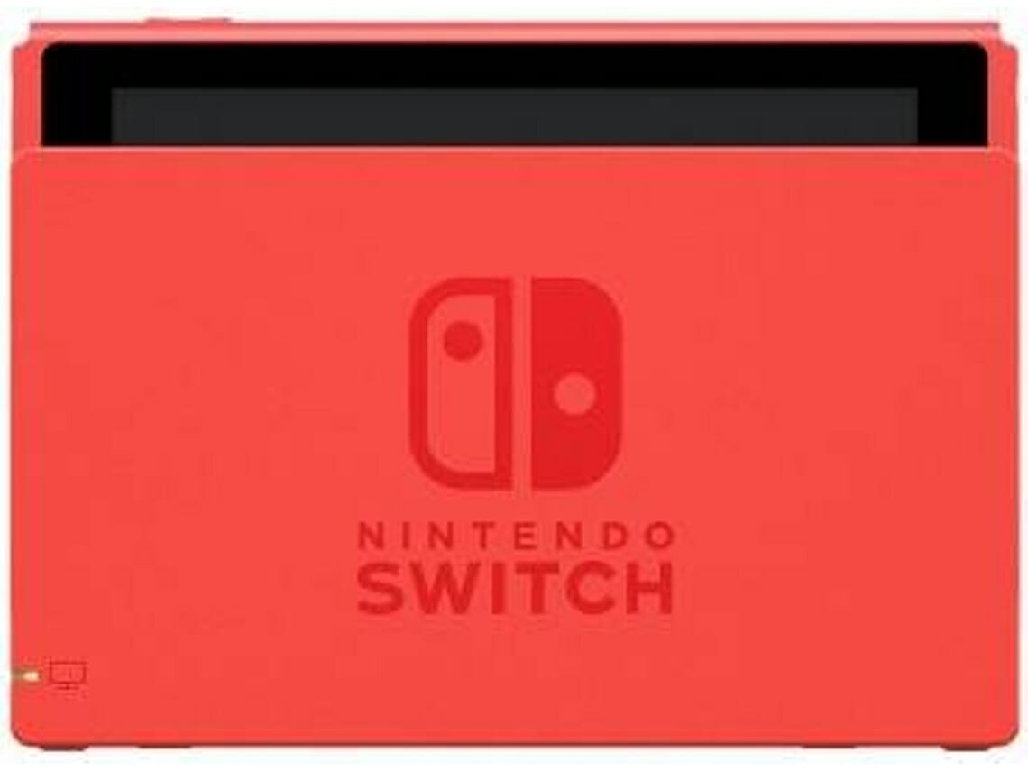 CONSOLA NINTENDO SWITCH MARIO EDITION (RED & BLUE) (NOVA) - Image 7
