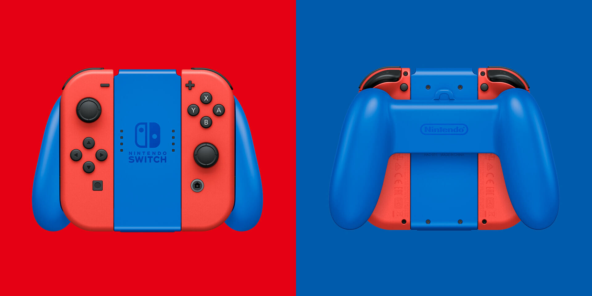 CONSOLA NINTENDO SWITCH MARIO EDITION (RED & BLUE) (NOVA) - Image 12
