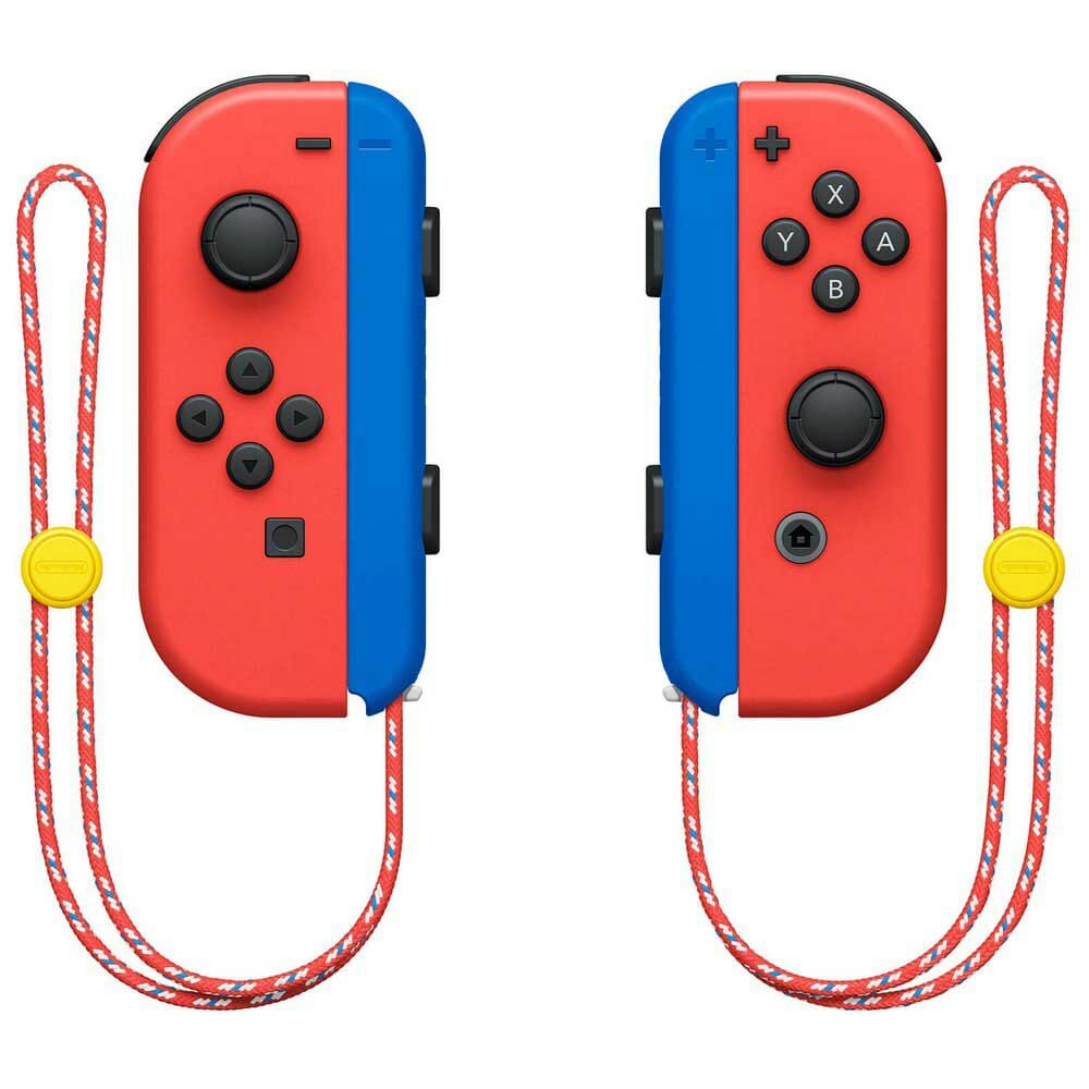 CONSOLA NINTENDO SWITCH MARIO EDITION (RED & BLUE) (NOVA) - Image 11
