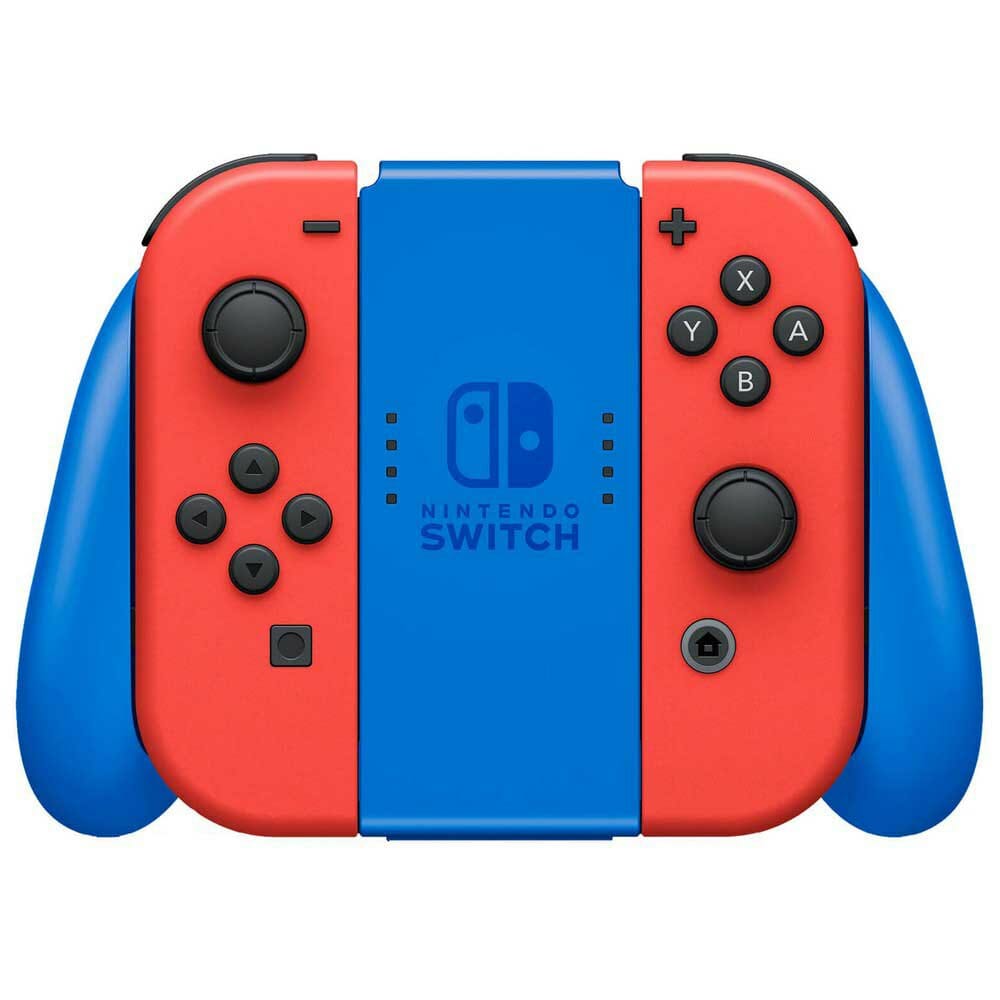 CONSOLA NINTENDO SWITCH MARIO EDITION (RED & BLUE) (NOVA) - Image 13