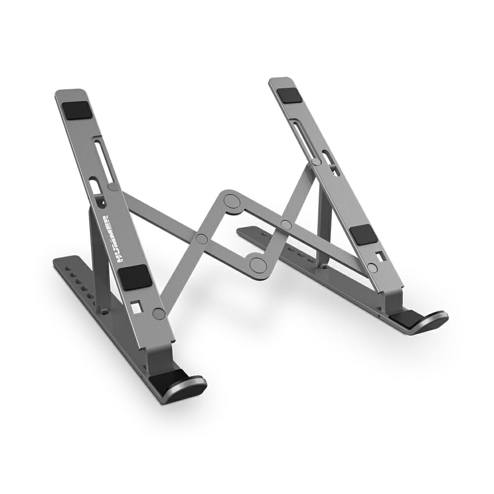 NOX HUMMER BASE PARA PORTÁTIL EM ALUMÍNIO