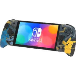 HORI LUCARIO AND PIKACHU SPLIT PAD PRO NSW (NOVO)