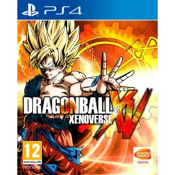 DRAGON BALL XENOVERSE PS4 (SEMI-NOVO)