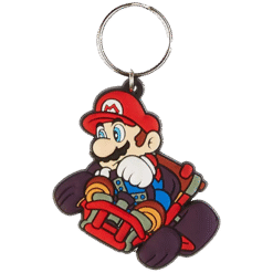 PORTA-CHAVES SUPER MARIO KART DRIFT
