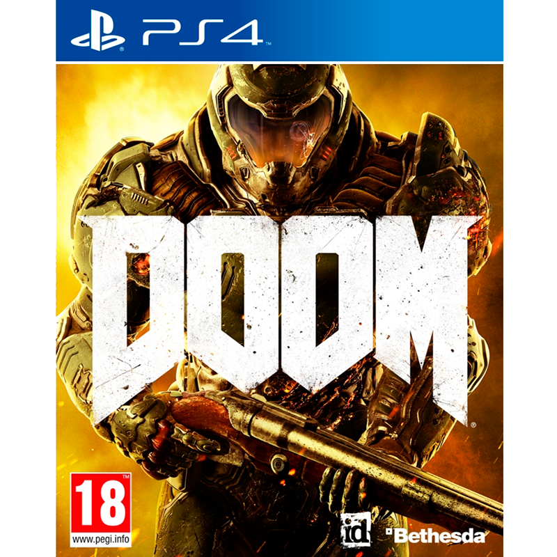 DOOM (2016) PS4